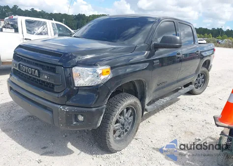 2015 Toyota Tundra Sr5 5.7L V8 from USA, damaged, VIN 5TFDW5F10FX473541